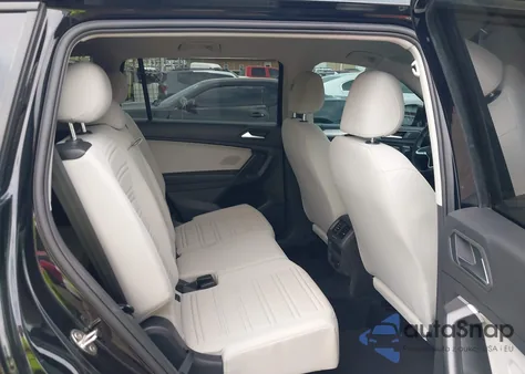 2022 Volkswagen Tiguan 2.0T S из США, поврежденный, VIN 3VV1B7AX2NM144609